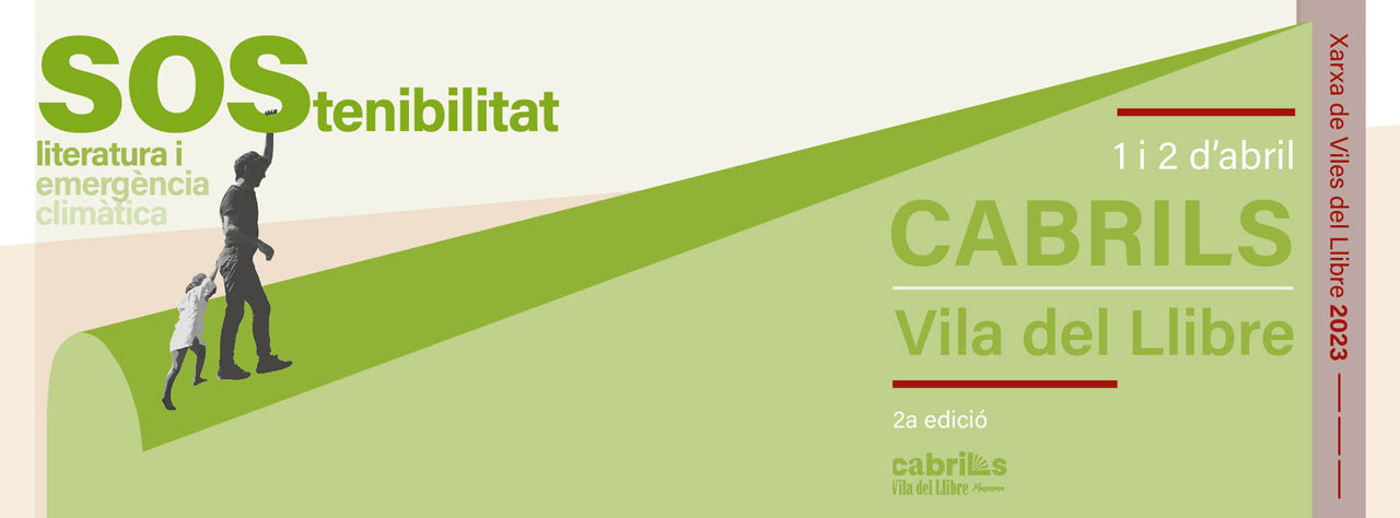 Cabrils, Vila del Llibre 2023