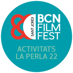 Activitats del BCN Film Fest 2024 a La Perla 22