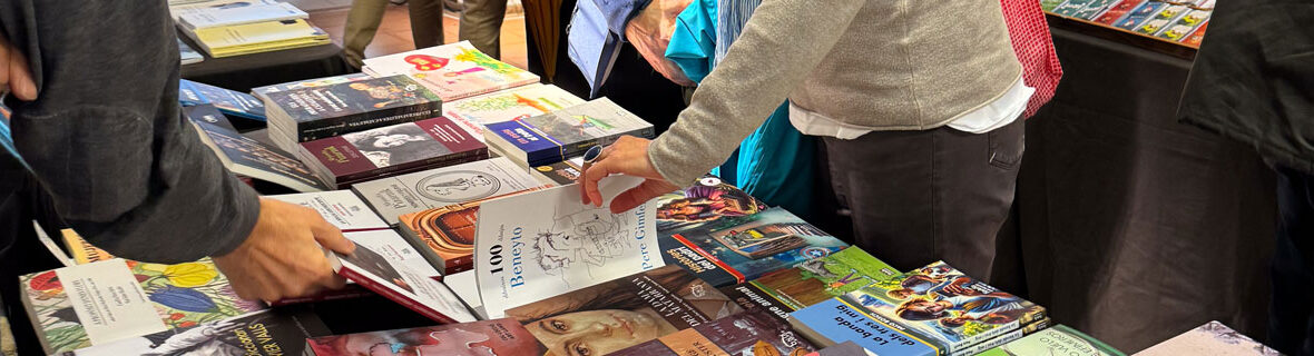 Sitges VdL2024-Mercat editorial