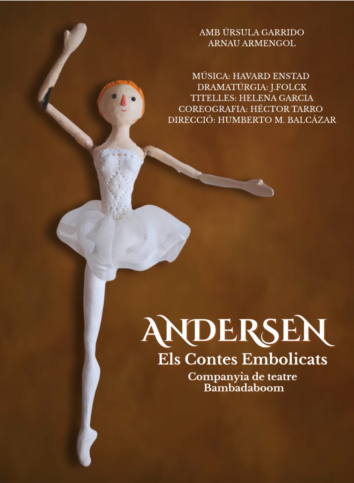 Andersen. Els contes embolicats
